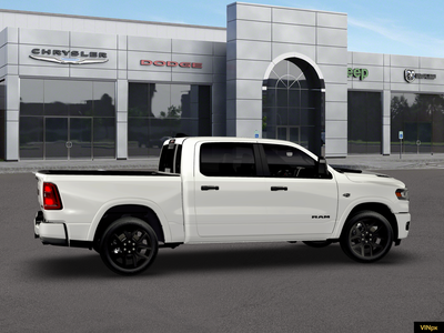 2026 RAM 1500 Laramie Laramie Night Edition