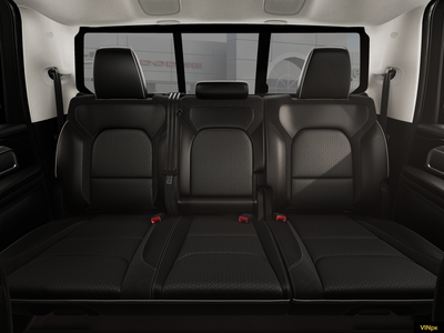 2026 RAM 1500 Laramie Laramie Night Edition