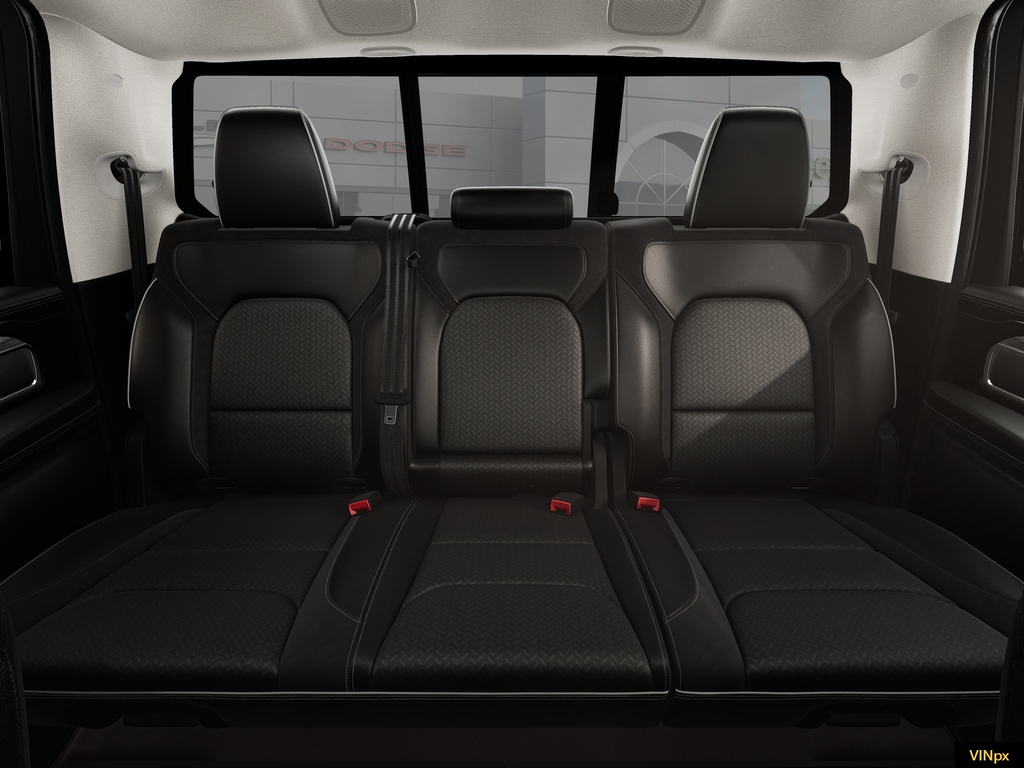 2026 RAM 1500 Laramie Laramie Night Edition