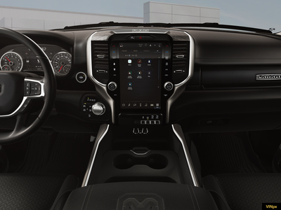 2026 RAM 1500 Laramie Laramie Night Edition