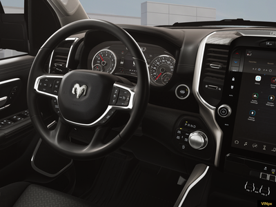 2026 RAM 1500 Laramie Laramie Night Edition