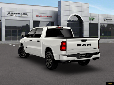 2026 RAM 1500 Laramie Laramie Night Edition
