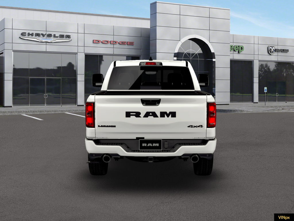 2026 RAM 1500 Laramie Laramie Night Edition