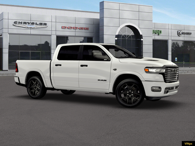 2026 RAM 1500 Laramie Laramie Night Edition