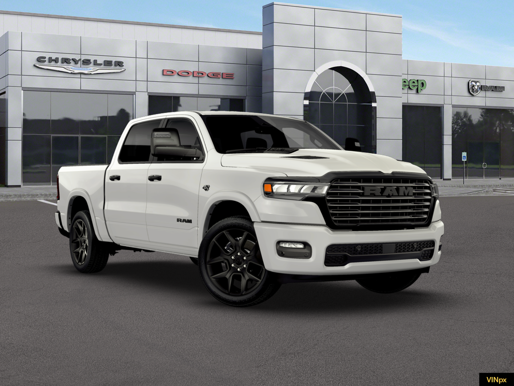 2026 RAM 1500 Laramie Laramie Night Edition