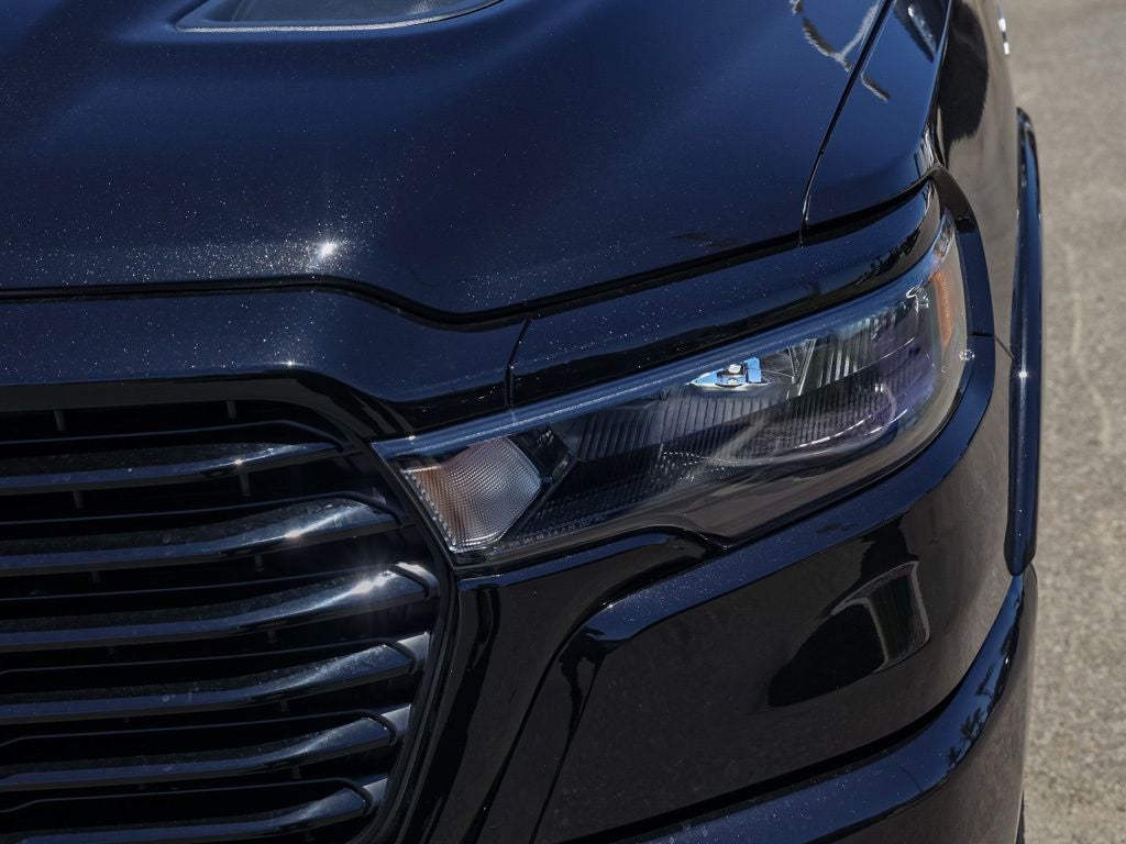 2026 RAM 1500 Laramie Laramie Night Edition