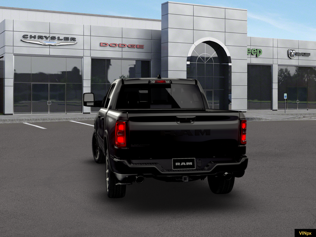 2026 RAM 1500 Laramie Laramie Night Edition