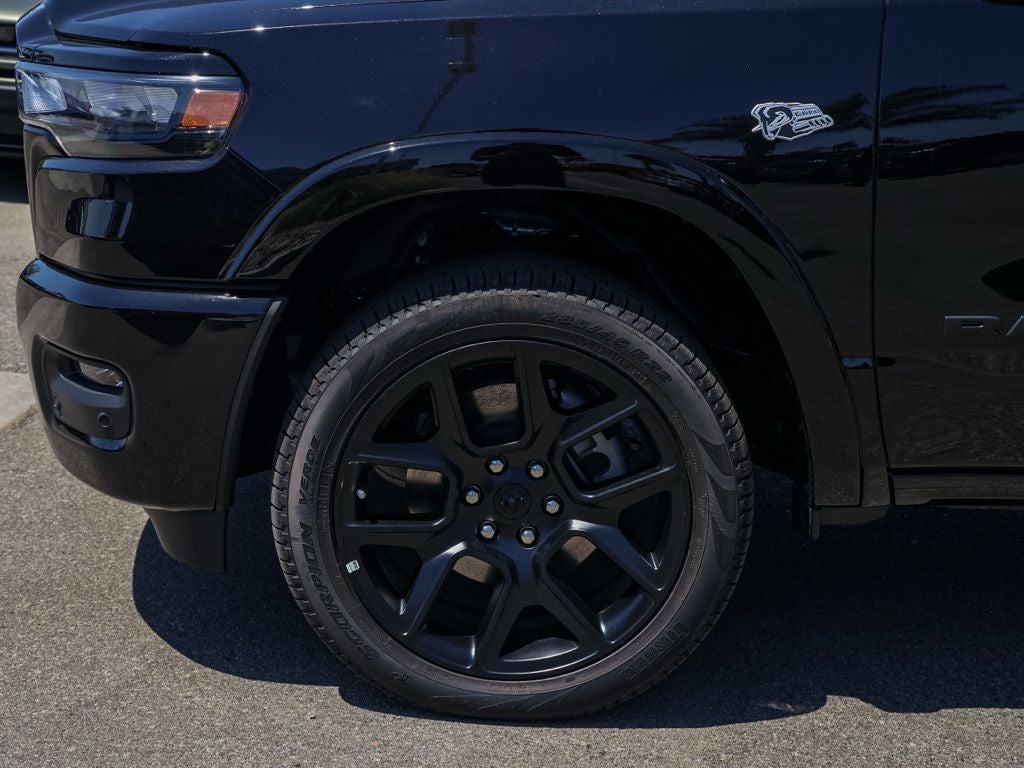 2026 RAM 1500 Laramie Laramie Night Edition