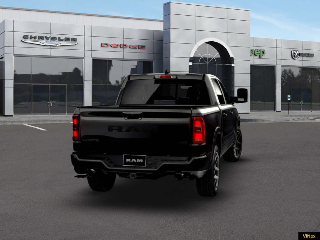 2026 RAM 1500 Laramie Laramie Night Edition