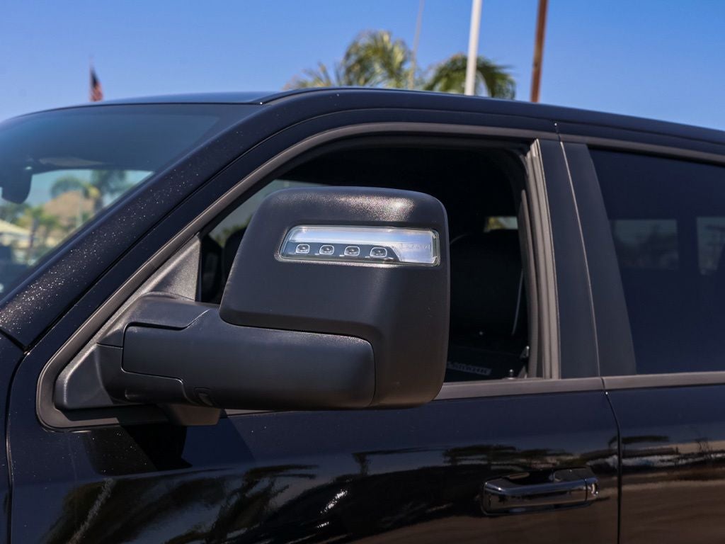 2026 RAM 1500 Laramie Laramie Night Edition