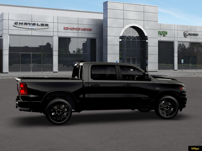 2026 RAM 1500 Laramie Laramie Night Edition