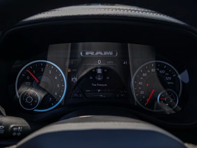 2026 RAM 1500 Laramie Laramie Night Edition