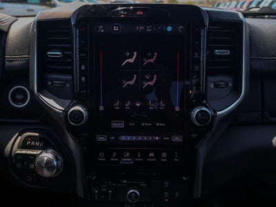 2026 RAM 1500 Laramie Laramie Night Edition