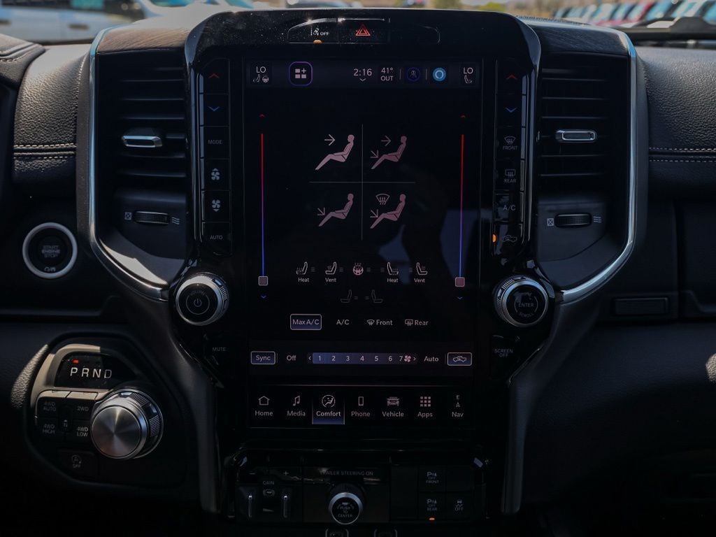 2026 RAM 1500 Laramie Laramie Night Edition