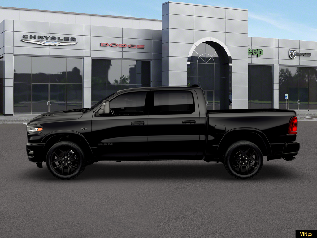 2026 RAM 1500 Laramie Laramie Night Edition