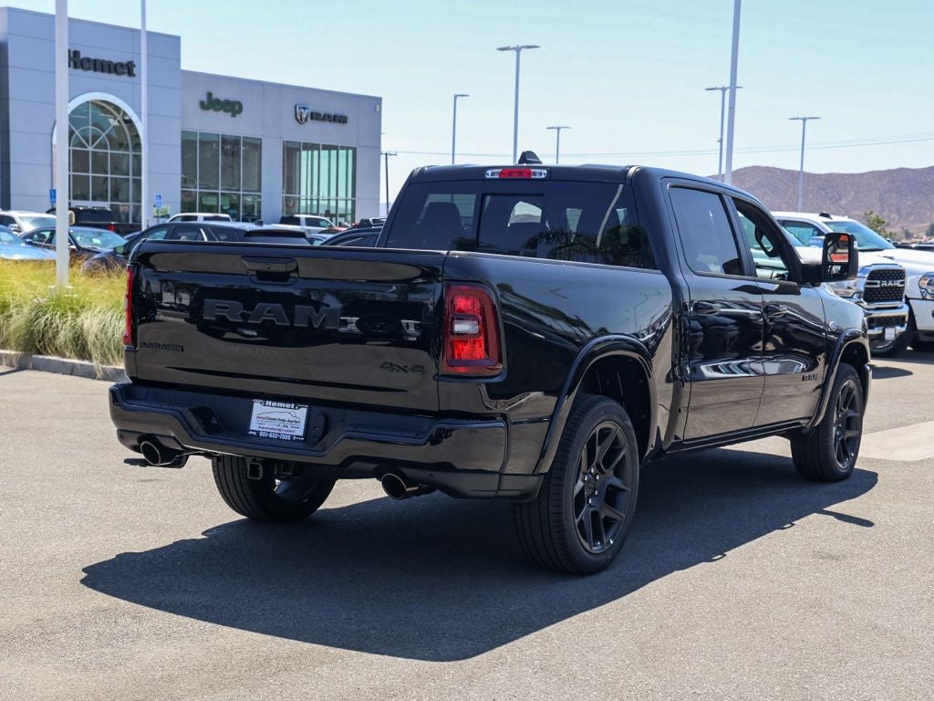 2026 RAM 1500 Laramie Laramie Night Edition