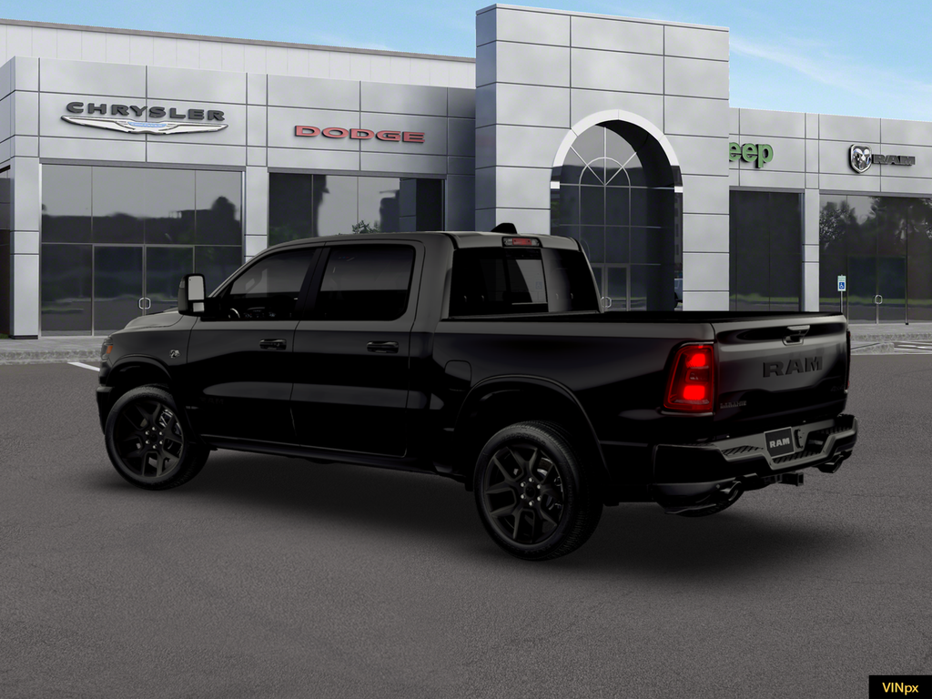 2026 RAM 1500 Laramie Laramie Night Edition