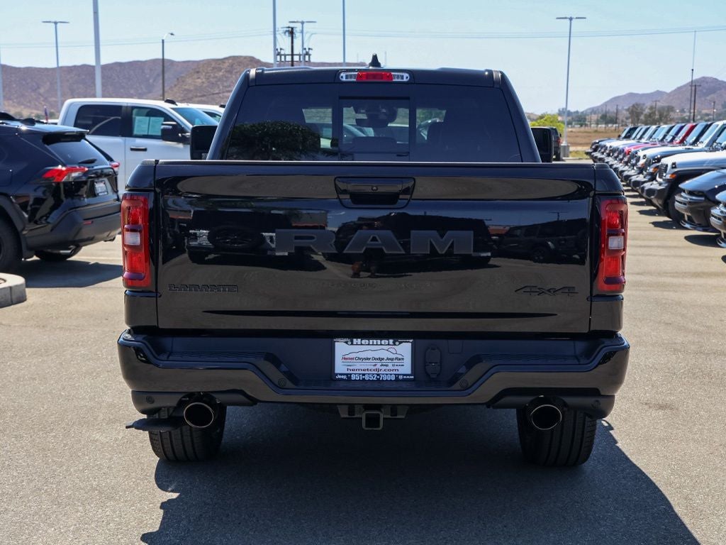 2026 RAM 1500 Laramie Laramie Night Edition