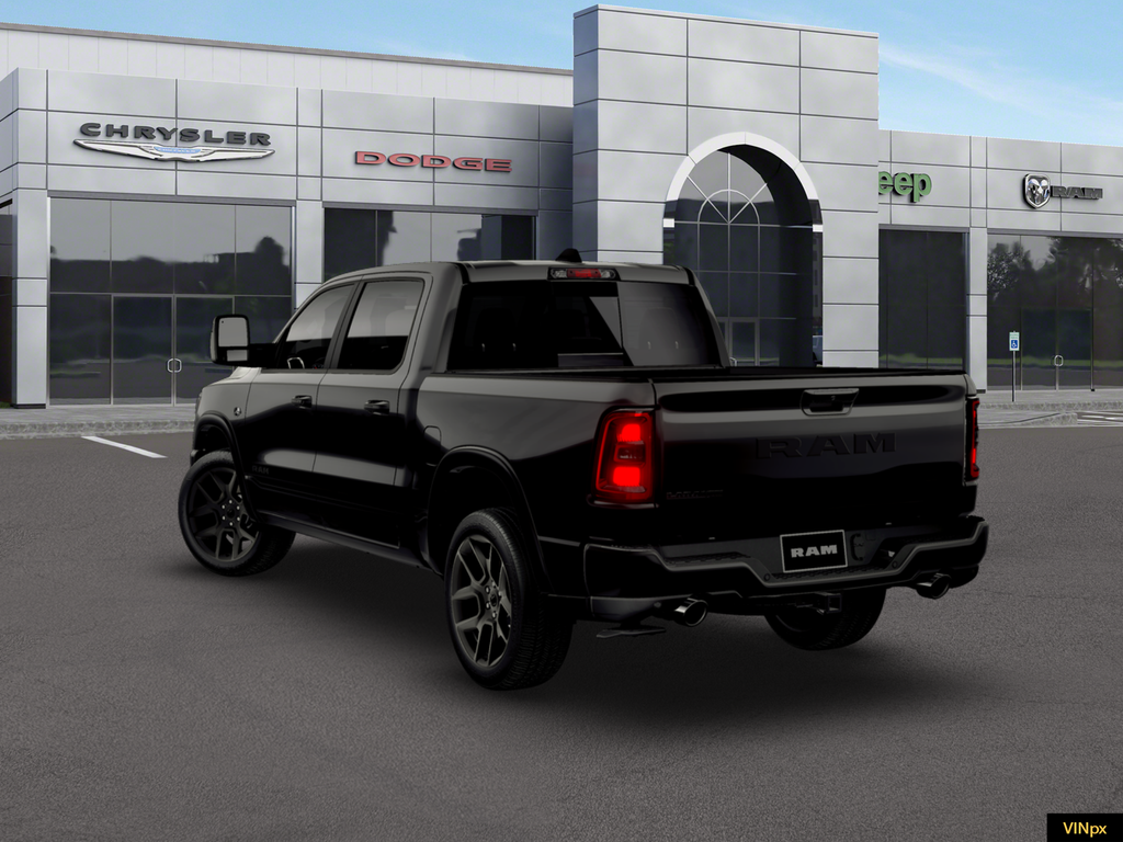 2026 RAM 1500 Laramie Laramie Night Edition