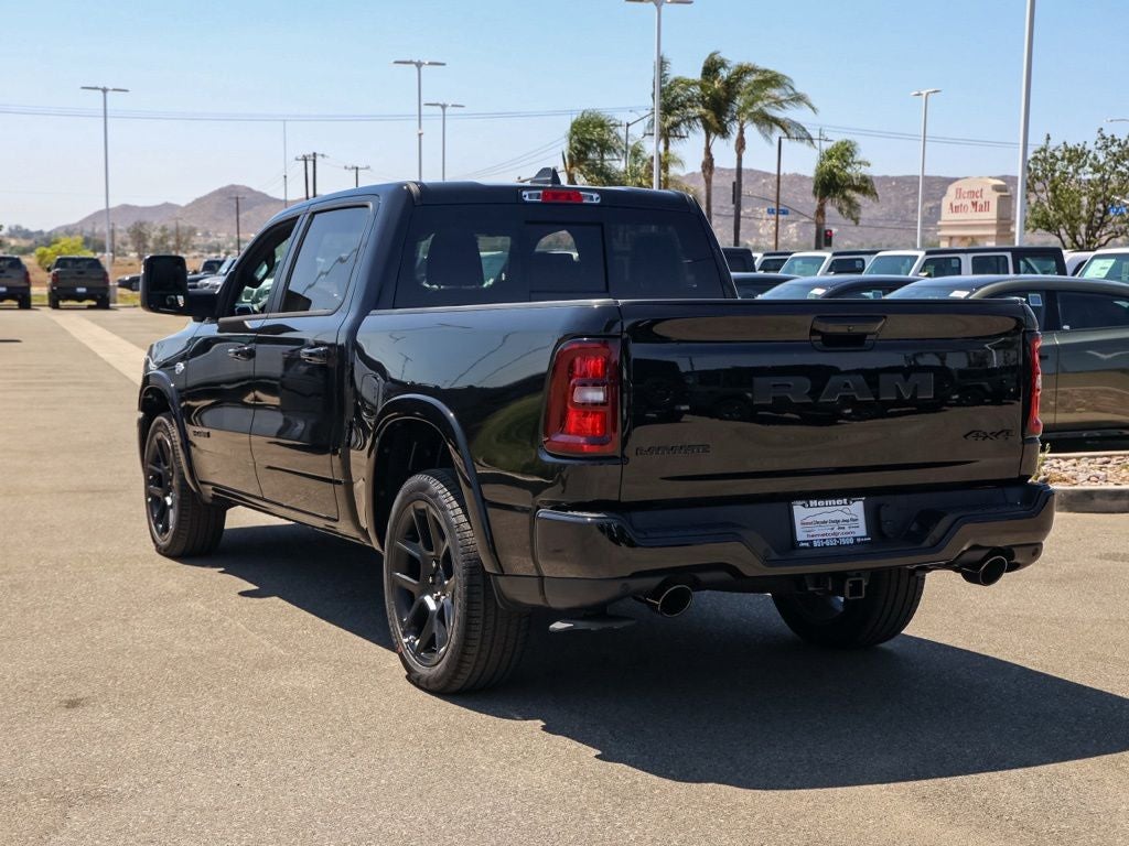 2026 RAM 1500 Laramie Laramie Night Edition