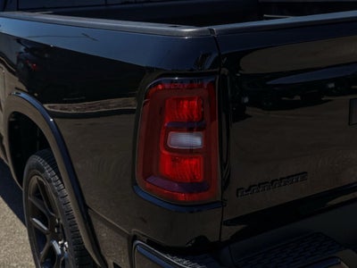 2026 RAM 1500 Laramie Laramie Night Edition