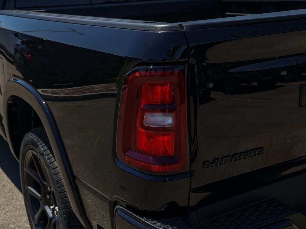 2026 RAM 1500 Laramie Laramie Night Edition