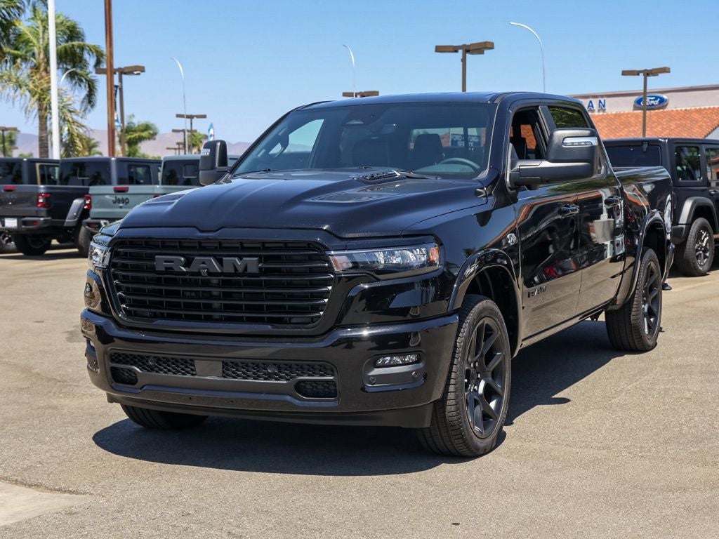2026 RAM 1500 Laramie Laramie Night Edition
