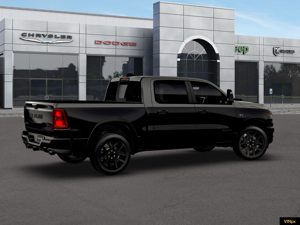 2026 RAM 1500 Laramie Laramie Night Edition