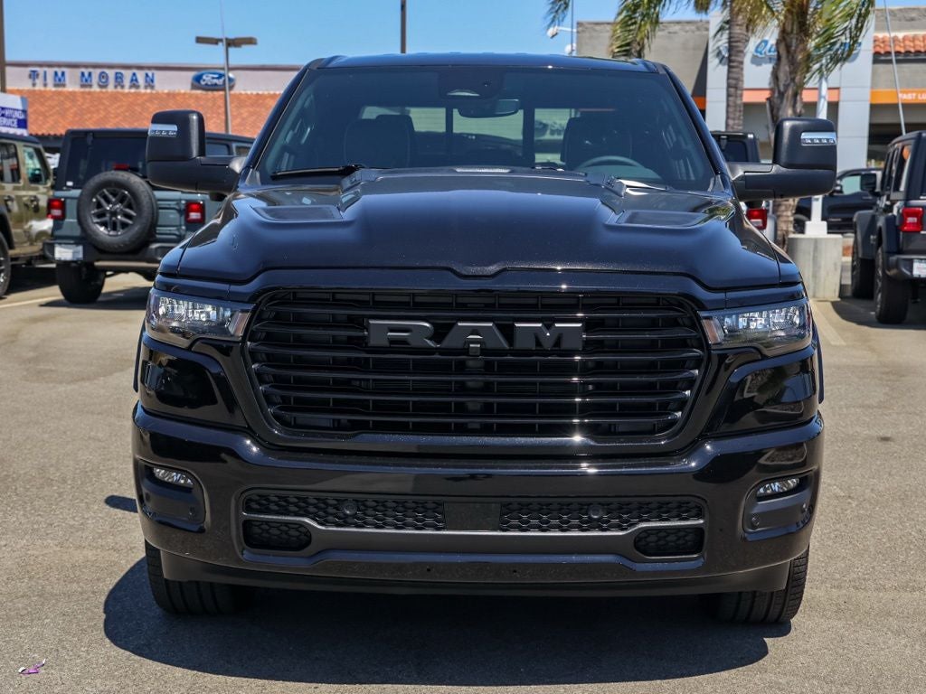 2026 RAM 1500 Laramie Laramie Night Edition
