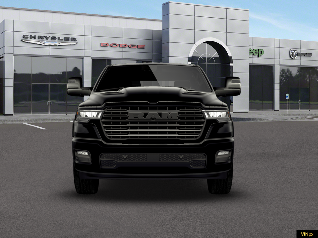 2026 RAM 1500 Laramie Laramie Night Edition