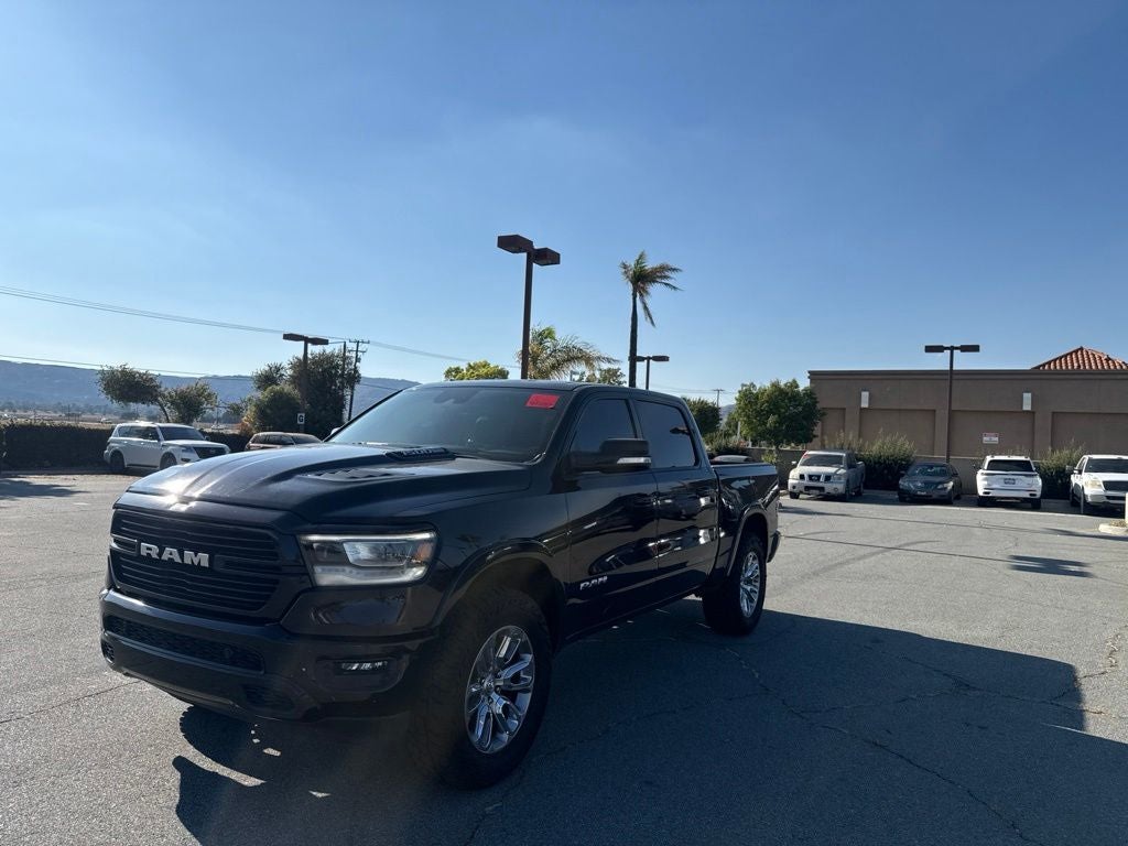 2022 RAM 1500 Laramie