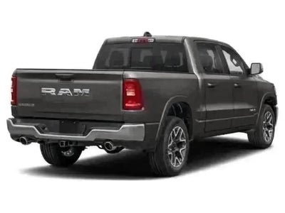2026 RAM 1500 Laramie Night Edition