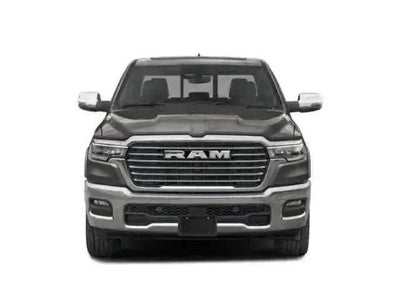 2026 RAM 1500 Laramie Night Edition