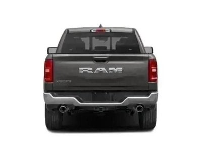 2026 RAM 1500 Laramie Night Edition
