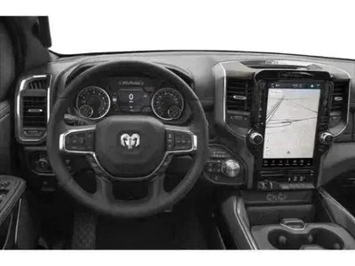 2026 RAM 1500 Laramie Night Edition