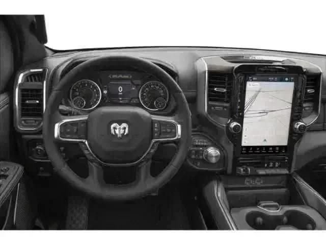2026 RAM 1500 Laramie Night Edition