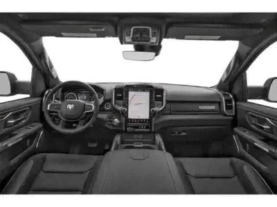 2026 RAM 1500 Laramie Night Edition