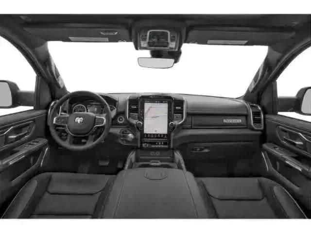 2026 RAM 1500 Laramie Night Edition