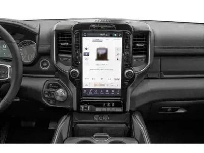 2026 RAM 1500 Laramie Night Edition