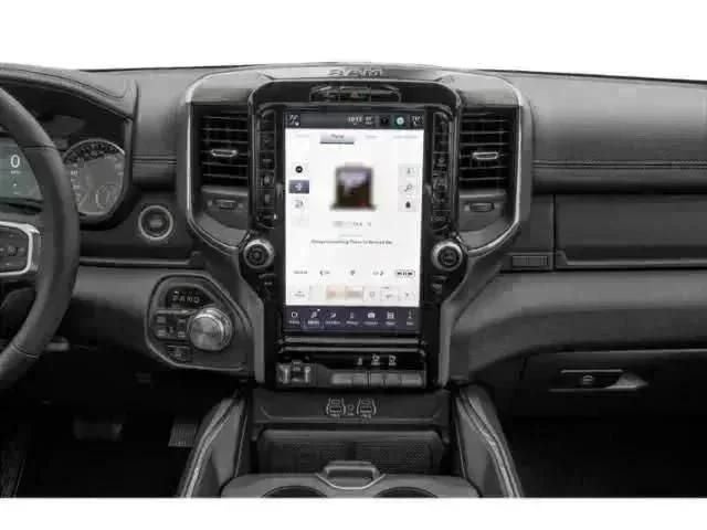 2026 RAM 1500 Laramie Night Edition