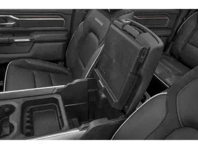 2026 RAM 1500 Laramie Night Edition