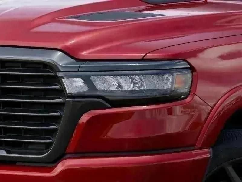 2026 RAM 1500 Laramie Night Edition