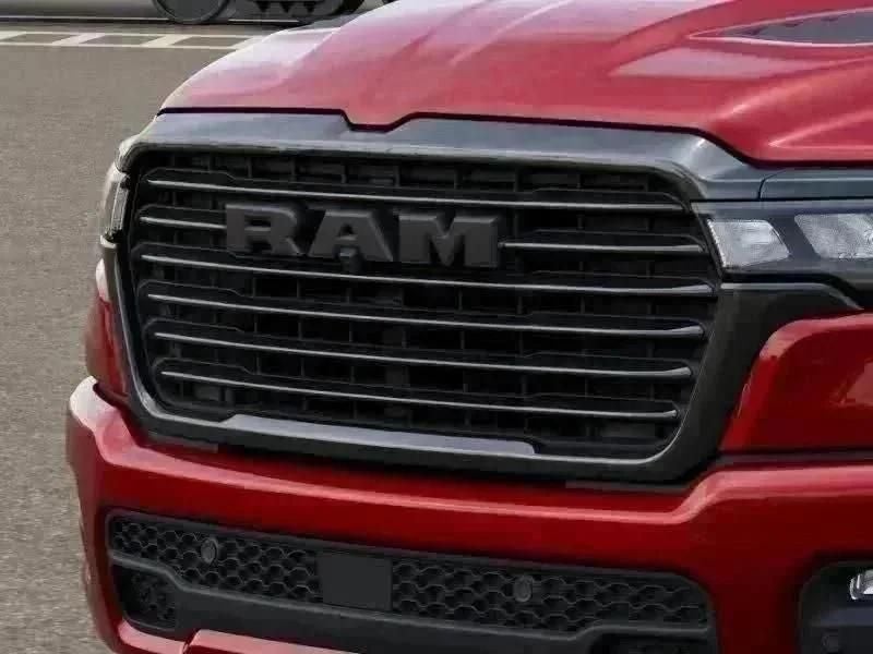 2026 RAM 1500 Laramie Night Edition