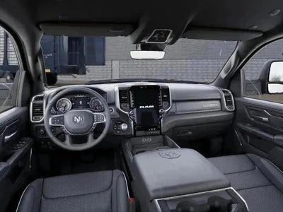 2026 RAM 1500 Laramie Night Edition