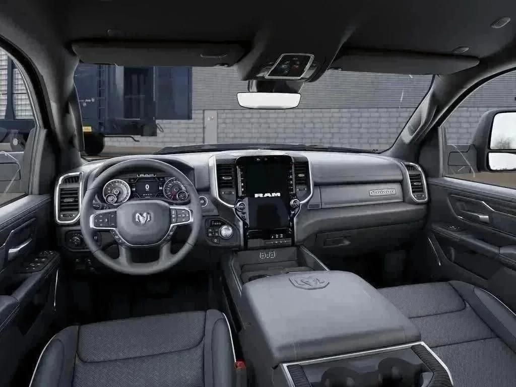 2026 RAM 1500 Laramie Night Edition
