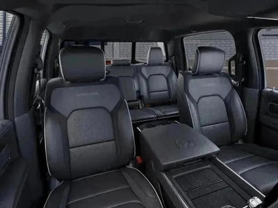 2026 RAM 1500 Laramie Night Edition