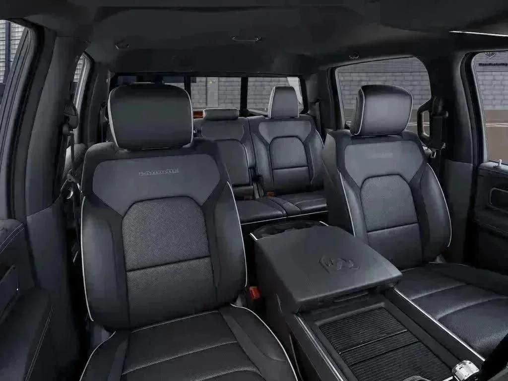 2026 RAM 1500 Laramie Night Edition