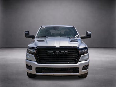 2026 RAM 1500 Laramie Night Edition
