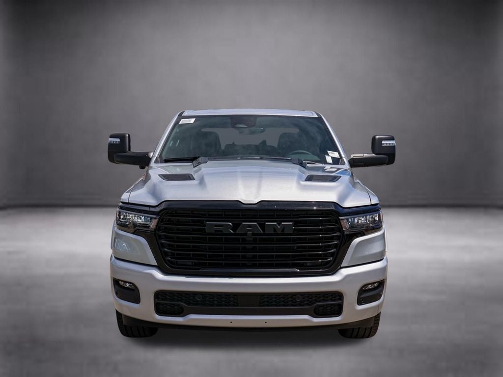 2026 RAM 1500 Laramie Night Edition