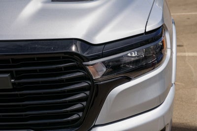 2026 RAM 1500 Laramie Night Edition